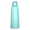 Sigg - Edelstahl Trinkflasche - Shield ONE Glacier - Für Kohlensäurehaltige Getr