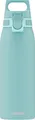 SIGG Shield One 0,75L Gletscherstahl-Reiseflasche, offen, blau - B-Ware