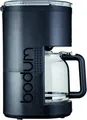 Bodum Bistro Kaffeemaschine 1,5L programmierbar 900W Filterkaffee Schwarz