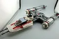 LEGO Star Wars 75249 Resistance Y-wing Starfighter - ohne Minifiguren