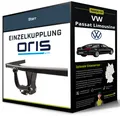 Starre Anhängerkupplung für VW Passat Limousine 08.2014-03.2024 B8 Typ 3G2 Oris