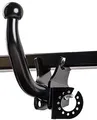 BOSAL 038-011 Anhängevorrichtung für SKODA VW