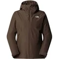 THE NORTH FACE Damen Doppeljacke W CARTO MONO TRICLIMATE HOODED JACKET