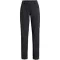 Vaude Damen Strathcona II Hose (Größe M, schwarz)