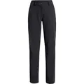 VAUDE Strathcona II Softshellhose Damen in black, Größe 40