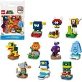 LEGO 71402 Super Mario Mario-Charaktere-Serie 4, 1 Figur (zufällige Auswahl), Spielzeug-Figuren zum Sammeln ab 6 Jahren
