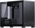 Jonsbo D32 STD Black PC-Gehäuse Mini-Gehäuse mATX Tempered Glass - schwarz (D32 STD BLACK)