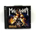 2X CD disc - Manowar - Hell on stage live - C219 OF3
