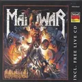 Manowar - Hell on Stage-Live [2.Disc, Limited Edition] ZUSTAND SEHR GUT
