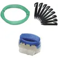 Erweiterung Set XS+ kompatibel mit Husqvarna ® Automower ® 3** G3 Kabel Haken Verbinder Paket Kit