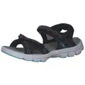 CMP CMP Damen Sandale Almaak Hiking Sandal 38Q9946 Sandale grau 41 EU