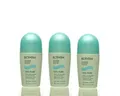 BIOTHERM Körperpflegemittel 3x Biotherm Deo Pure Roll-on 75 ml = 225 ml