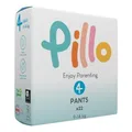 Pillo Pannolini ENJOY PARENTING Mutandina Größe 4 Maxi Weiß