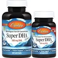 Carlson Labs Super Dha Gems 1200 mg 60 + 20 Weichkapseln 6693