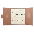 JUNGLÜCK Kosmetik-Adventskalender Beauty Premium Weihnachtskalender 2025 (1-tlg), 24 Momente die nur dir gehören