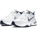 Nike AIR MONARCH IV Sneaker weiß 44 EU