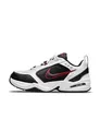 Nike Air Monarch IV Laufschuhe für Herren, Weiß - weiß (White/Metallic Silver 102) - Größe: 44 EU