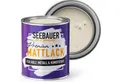 SEEBAUER diy Holzlack Mattlack, Hybrid-Lack für Holz, Metall, Kunststoff - Möbelfarbe ohne Schleifen
