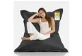 LazyBag Sitzsack Lazybag – XXL Nylon Sitzsack – Wasserfest, Innen und Außen,180x140 cm (Sitzkissen Bean-Bag, Nylon Bezug), 180 x 140 cm
