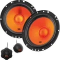 JBL Stage1 62CF | 16cm (6,5 Zoll) 2-Wege Komponenten-Autolautsprecher - 640 Watt