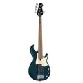 Yamaha BB435 Teal Blue E Bass 5 Saiter