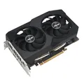 ASUS Dual RX7600 8GB GDDR6 PCIe 4.0 HDMI 2.1 3x DisplayPort 1.4a 2 Lüfter 2695MH