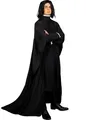 Harry Potter – Severus Snape Kostüm - Authentisches Gewand des zwielichtigen