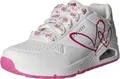 Skechers Sneaker Low Damen 32303434323031 Weiß 39 EU