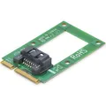 StarTech Msata To Sata Adapter Card (MSAT2SAT3)