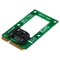 ST MSAT2SAT3 - mSATA > SATA Festplatten Adapter