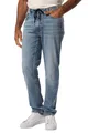 JP 1880 Herren große Größen Menswear L-8XL JP1880 Jeans, Lightweight, Schlupfbund, Modern Straight Fit, bis 8 XL Light Blue 6XL 828449901-6XL