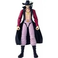 Bandai ANIME HERO One Piece Dracule Mihawk Figur 17cm (37053)