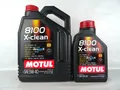 Motul 8100 X-Clean 5W40 5W-40 Öl Motorenöl Diesel Benzin 109227 109226 6Liter