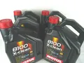 Motul Motoröl 5W40 20Liter 8100 X-clean Öl Motorenöl Diesel Benzin 4x 5L 5W-40