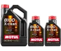 MOTUL 8100 X-CLEAN 5W-40 Motoröl 5+2 = 7 Liter ACEA C3 VW RN MB 229.51 GM Dexos2