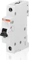 ABB Miniature Circuit Breaker 25 A 1-polig, Auslösecharakteristik C (S201-C25)