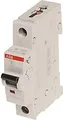 ABB Leitungsschutzschalter S201-C25 | 1-polig | 25A | C-Charakteristik | 230V AC | 6kA Kurzschlussfest | Compact | IP20