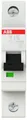 ABB 2CDS251001R0254 S201-C25 Leitungsschutzschalter 1polig