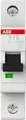 ABB Stotz S201-C25 Sicherungsautomat 1-polig C25A 6kA 2CDS251001R0254