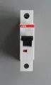 ABB S201 B oder C - LS-Schalter-Sicherungsautomat-Leitungsschutzschalter-1 POLIG