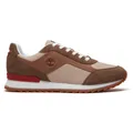 Timberland - Scout Heights Low Lace Up Sneaker - Sneaker 44 | EU 44 braun