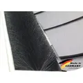 10 Meter Dachrinnenbürste Ø 12 cm - unkompliziert: hält von selbst, aus deutscher (eigener) Produkt! | besonders dichter Besatz!