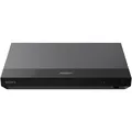 Sony UBP-X700 UHD Blu-ray Player schwarz Ultra HD 4K Signalkonvertierung HDMI