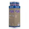 4 Rollen Erfurt Tapete Glattvlies Variovlies Flat Premium 75 m² (1,84€/1qm)