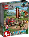 Stygimoloch Dinosaur Escape LEGO 76939 Jurassic World Ankylosaurus N9/21