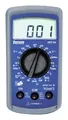 forum® Multimeter, Digital 2-600V in Tasche