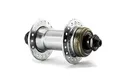 Fahrrad Vorderrad Nabe 36 Loch Stahl chrom Disc Gewinde für Scheibenbremse 100mm