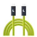 Angelbird USB-C 3.2 Solid Flex Tether Cable Lime 4,5 m / 14,8 ft