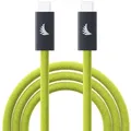 Angelbird USB-C 3.2 Solid FlexTM Tether Kabel Lime 4,5m