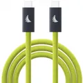 Angelbird USB-C 3.2 Solid Flex™ Tether Kabel Lime 4,5m | Kabel